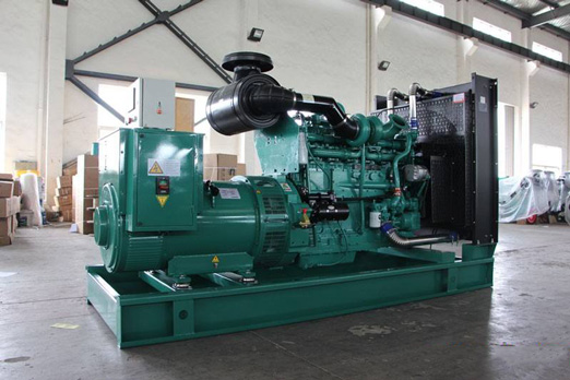 青原320kw康明斯柴油发电机组